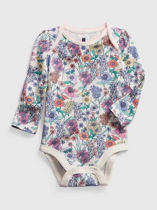 Image number 6 showing, Baby Mix and Match Print Bodysuit
