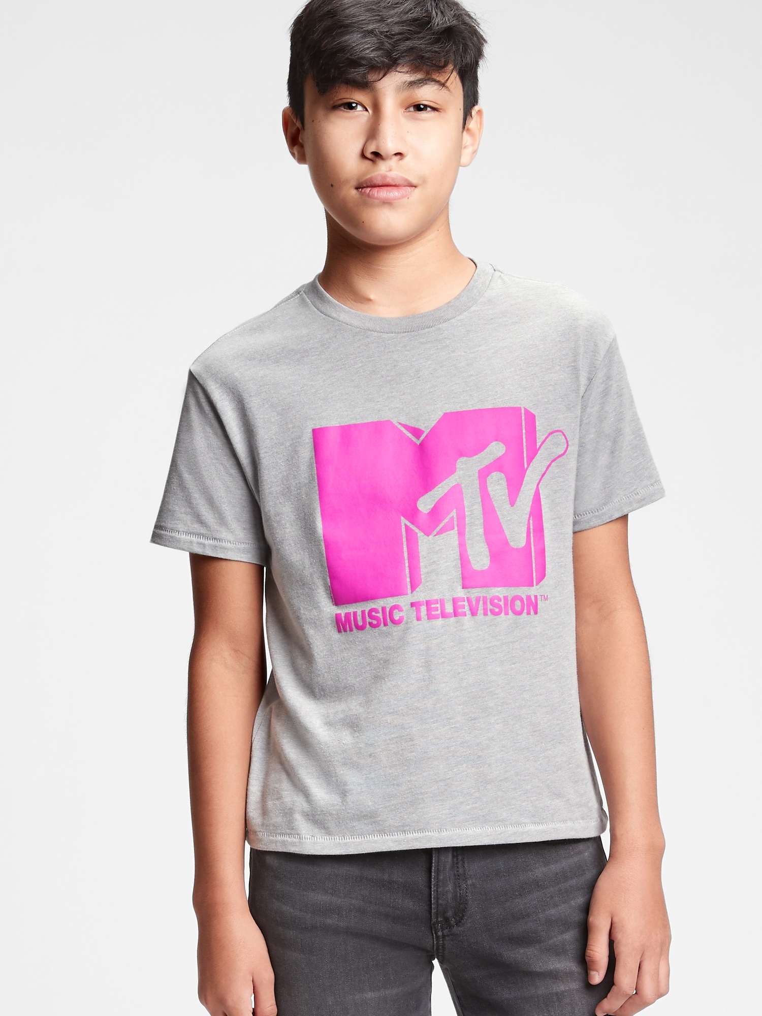 Teen Recycled Band Graphic T-Shirt | Gap