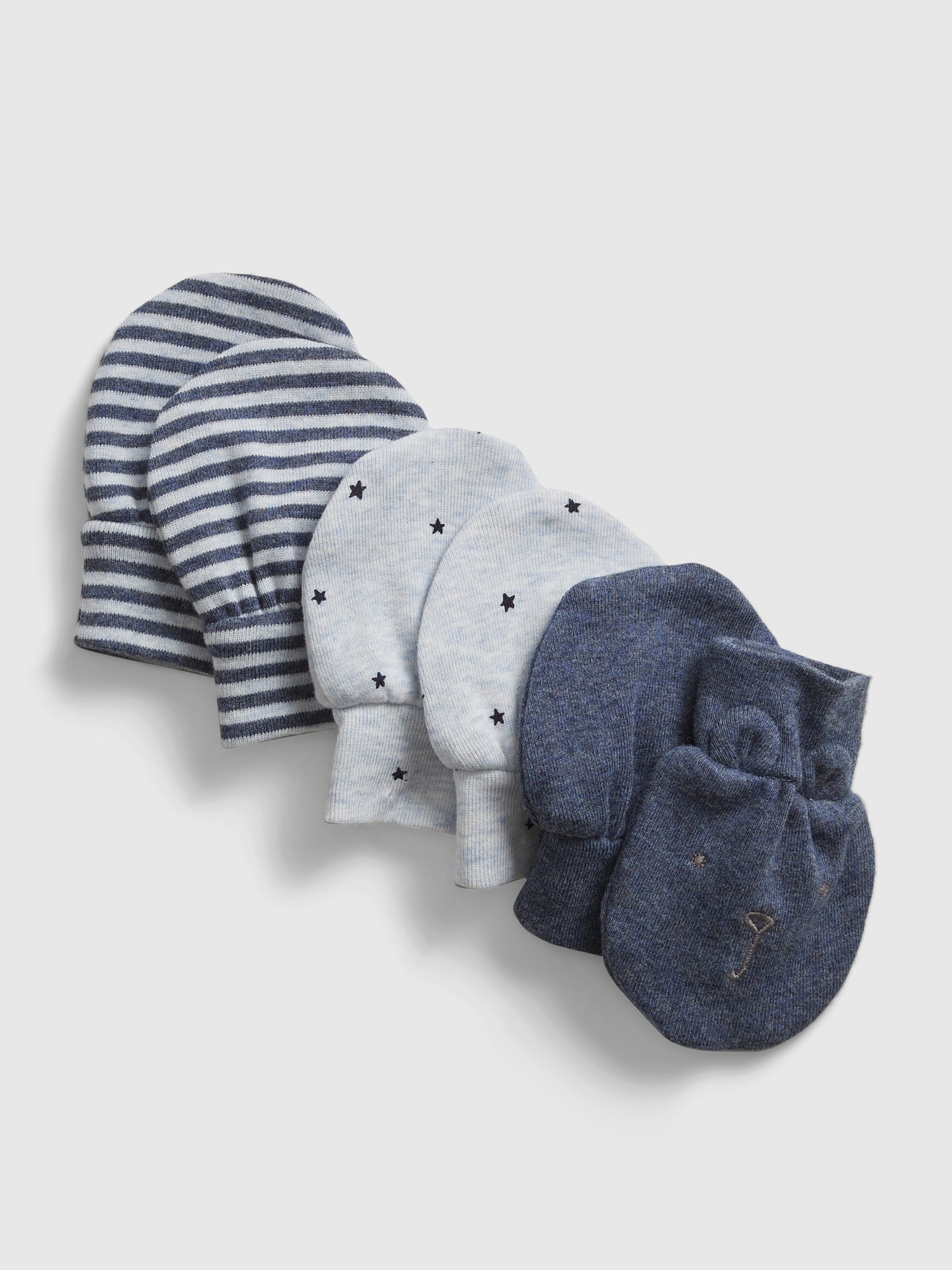 gap baby mittens