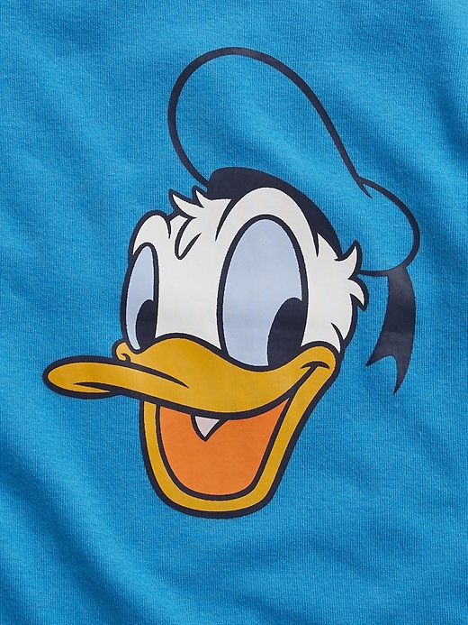 L'image numéro 2 présente Pyjama en coton biologique Donald Duck babyGap &#124 Disney