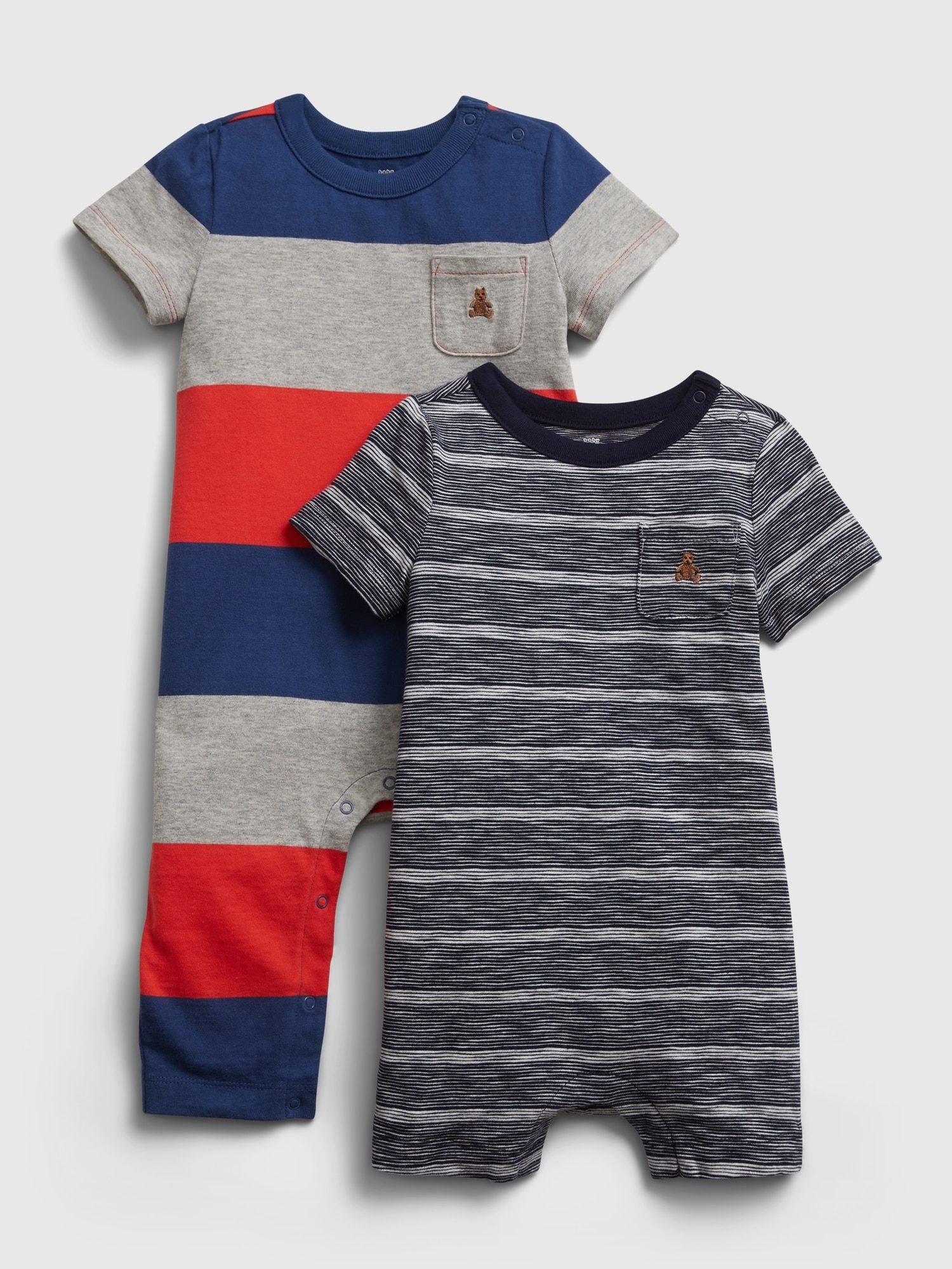 baby shorty one piece