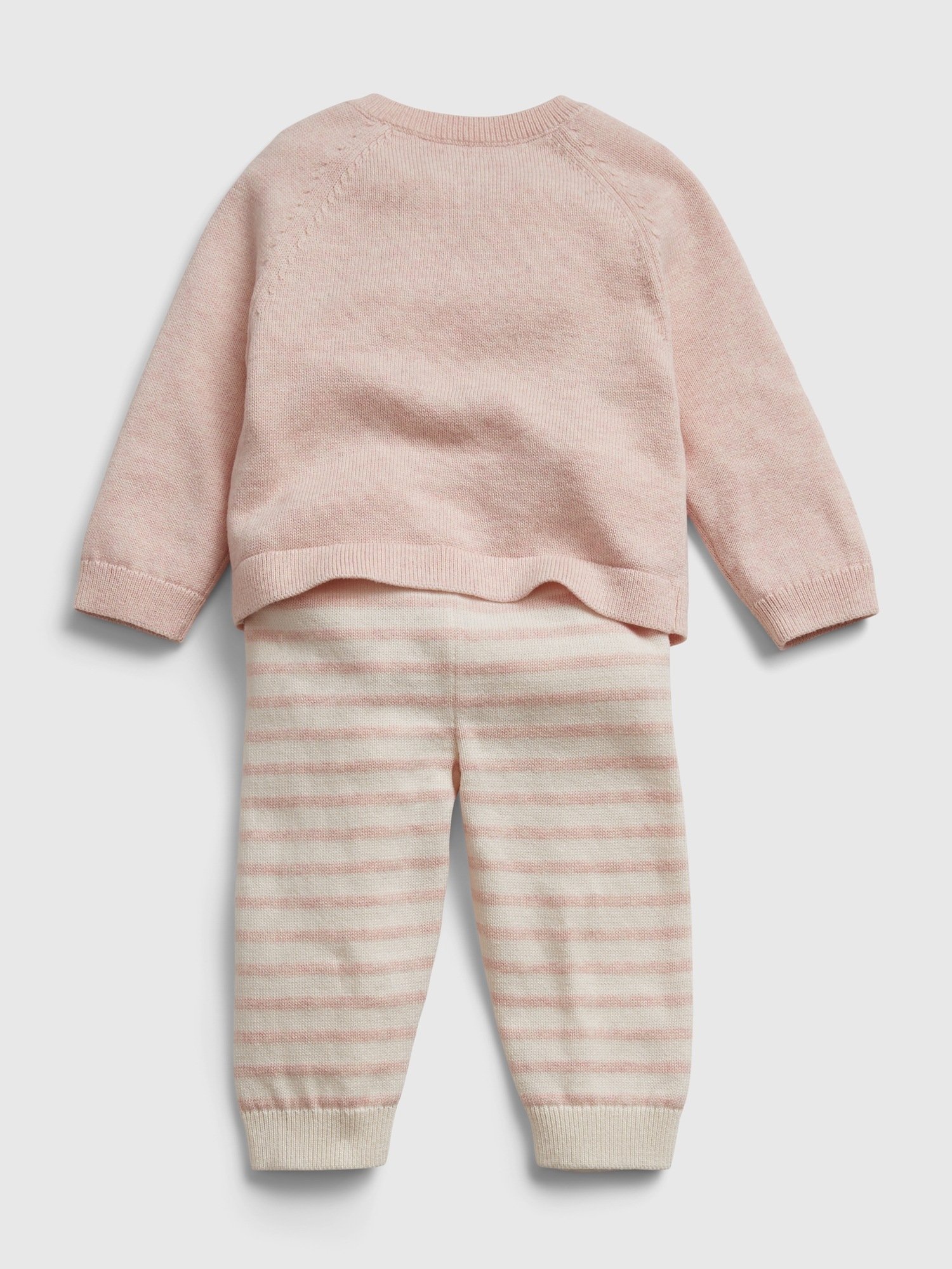 Baby Sweater Outfit Set with Brannan Bear Gap