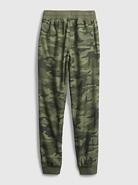 View large product image 3 of 4. Kids Woven Joggers
