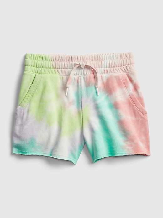 Image number 6 showing, Kids High-Rise Pull-On Shorts