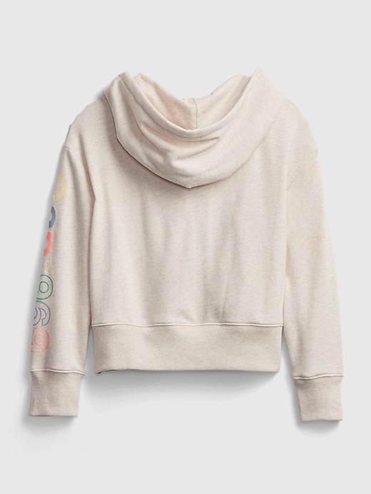 Kids Gap Logo Hoodie Gap