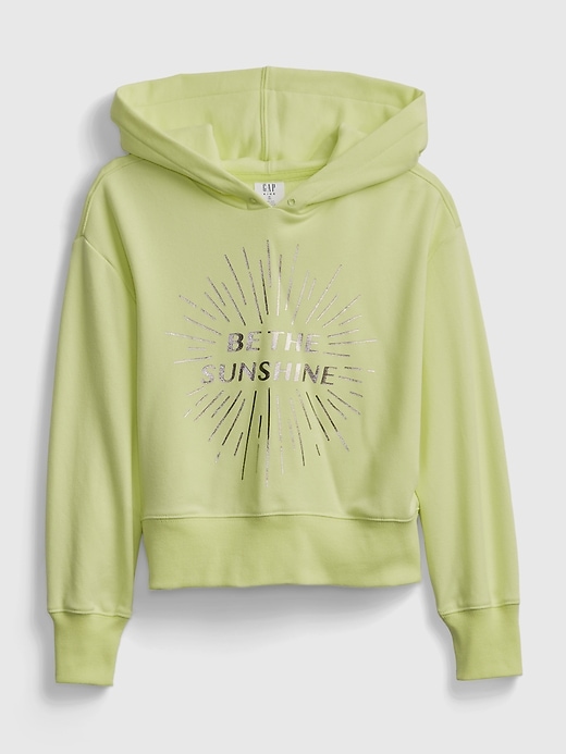 Image number 1 showing, Kids Graphic Hoodie