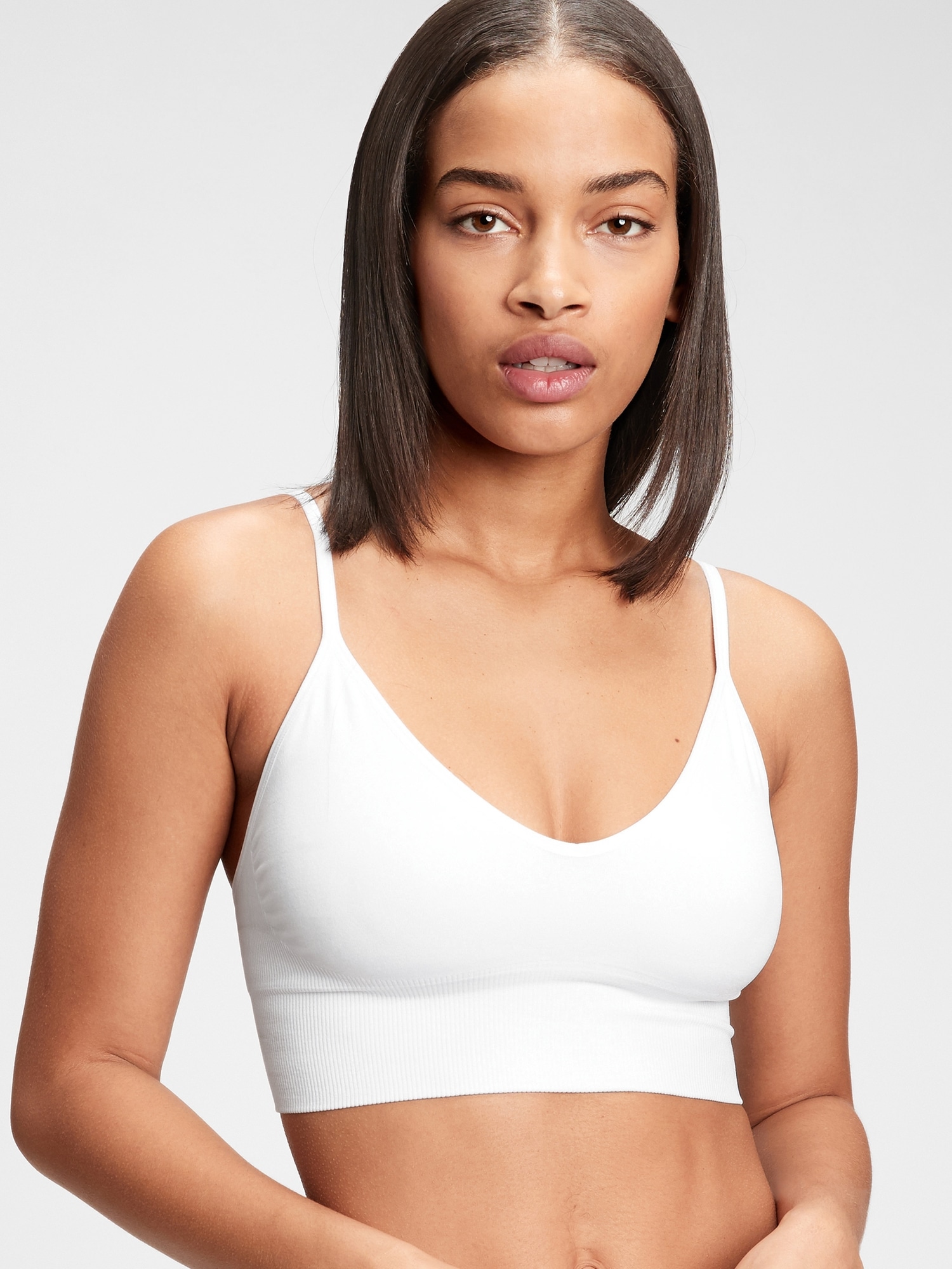 Gap Factory NWT Lace Pullover Bralette XS S $25