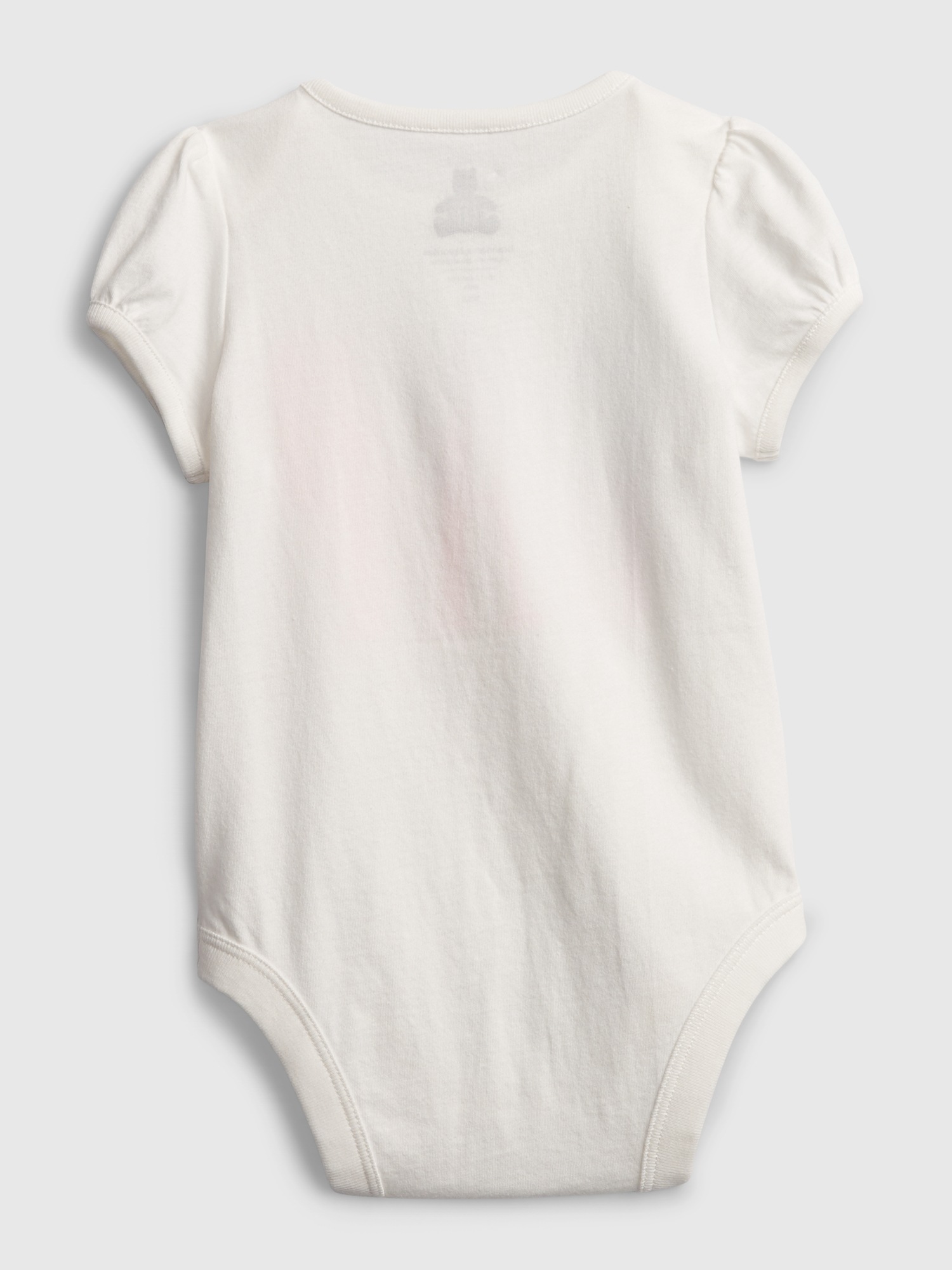 Baby Gap Logo Bodysuit Gap