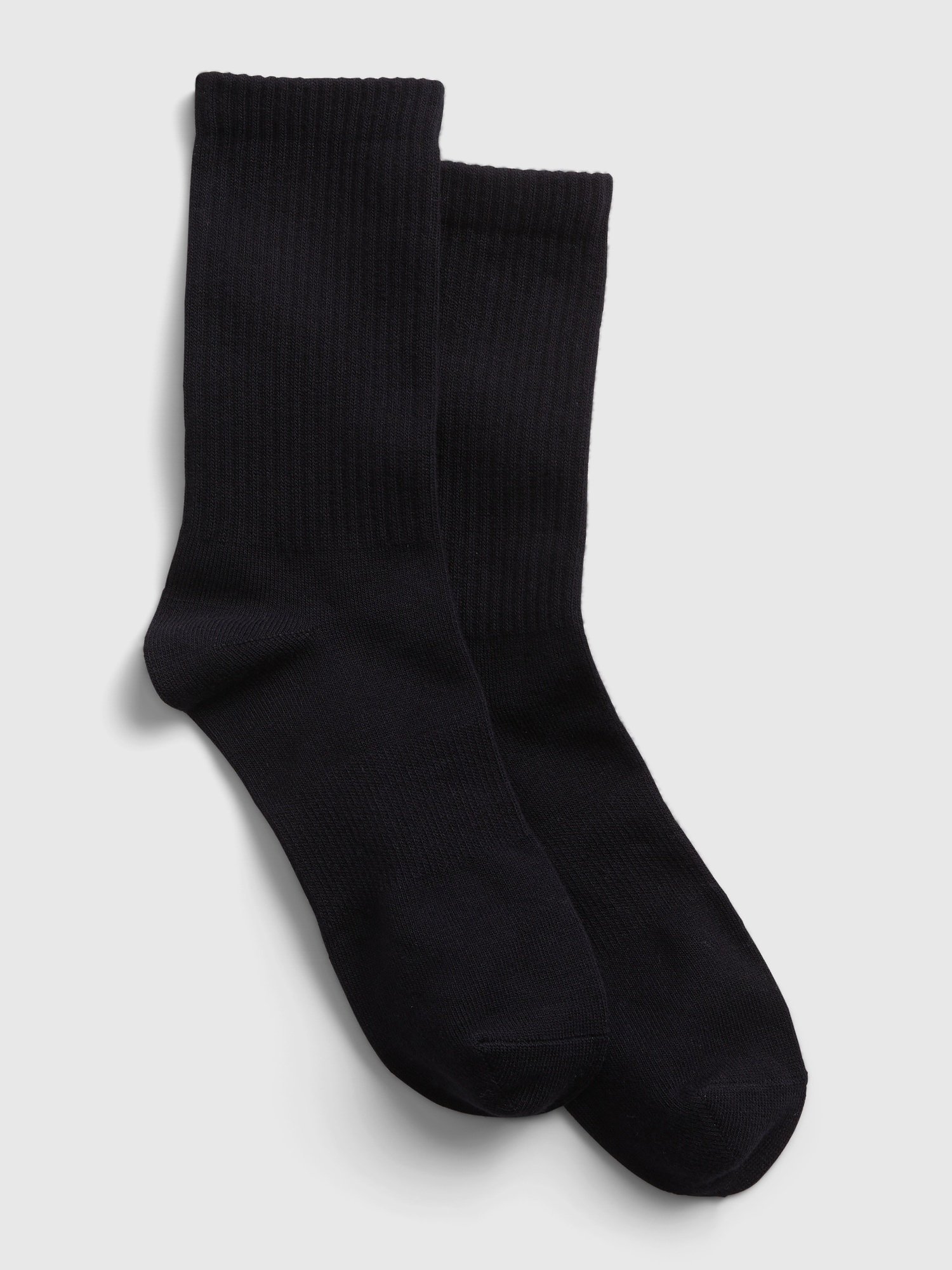 Athletic Crew Socks Gap