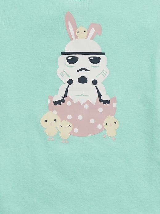 L'image numéro 2 présente Pyjama de Pâques babyGap &#124 Star Wars™