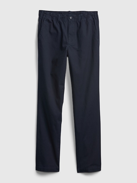 L'image numéro 6 présente Pantalon confort étroit avec GapFlex