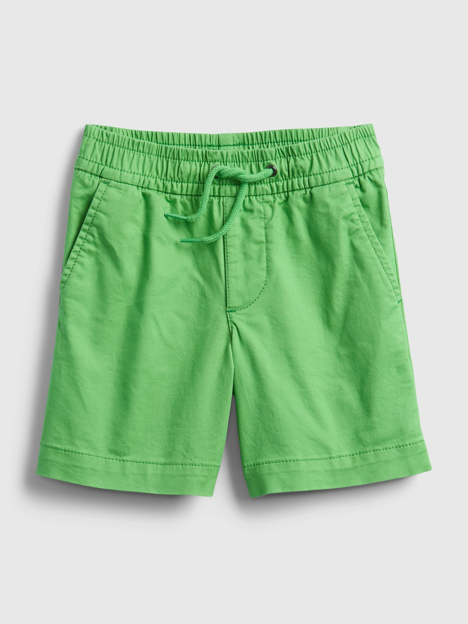 Toddler Easy PullOn Shorts with Washwell™ Gap