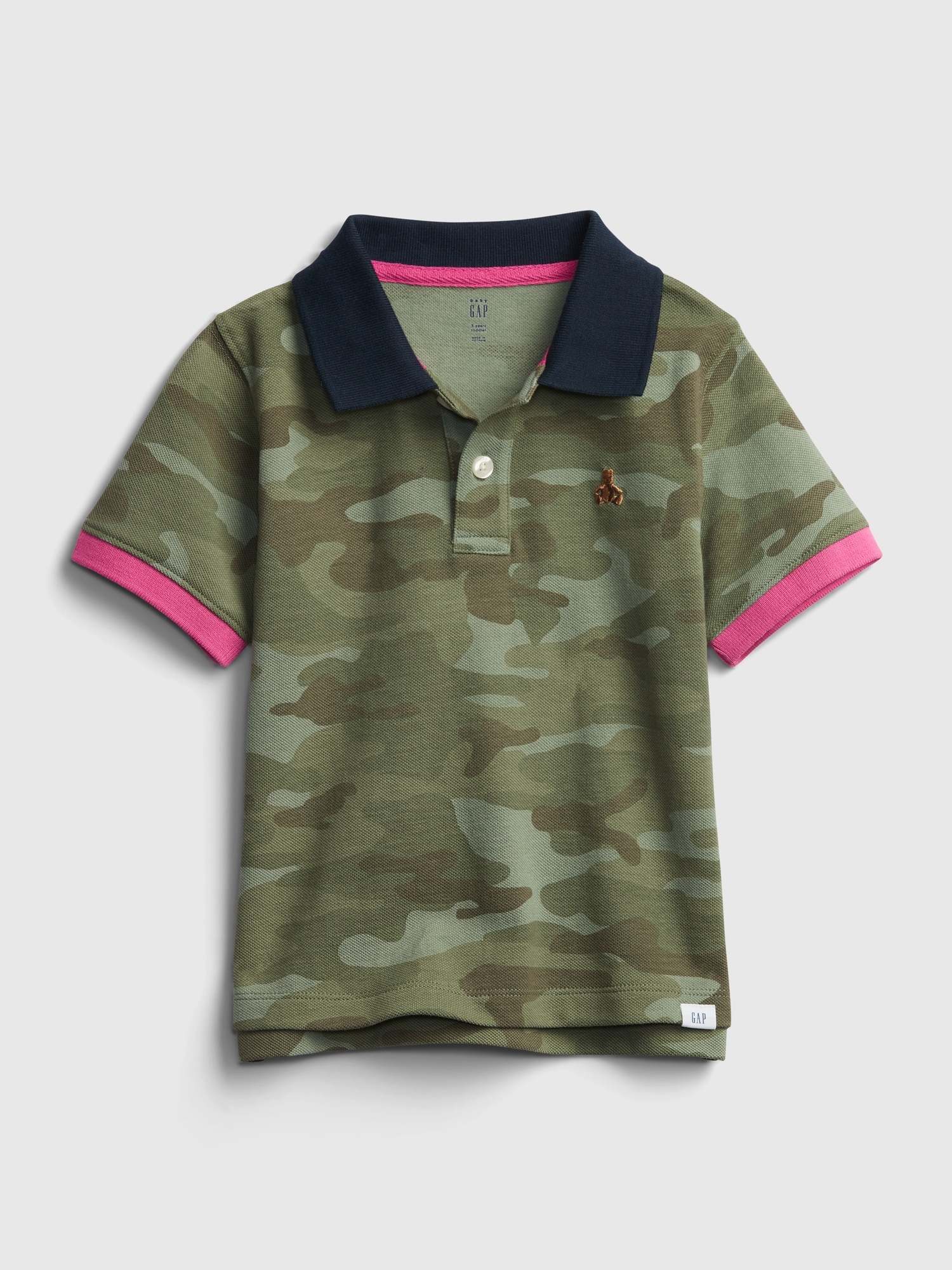 toddler polo
