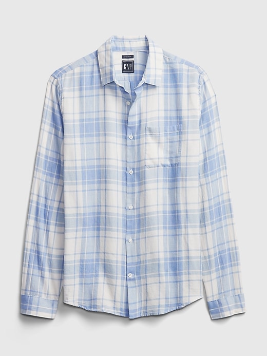 Image number 6 showing, Original Soft Flannel Shirt