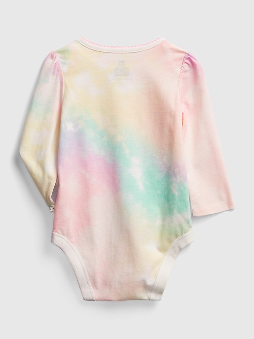 Image number 2 showing, Baby Mix and Match Print Bodysuit