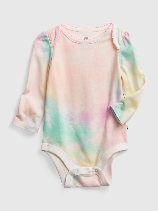 Image number 1 showing, Baby Mix and Match Print Bodysuit