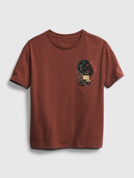 Image number 3 showing, The Gap Collective Black History Month Teen 100% Organic Cotton T-Shirt