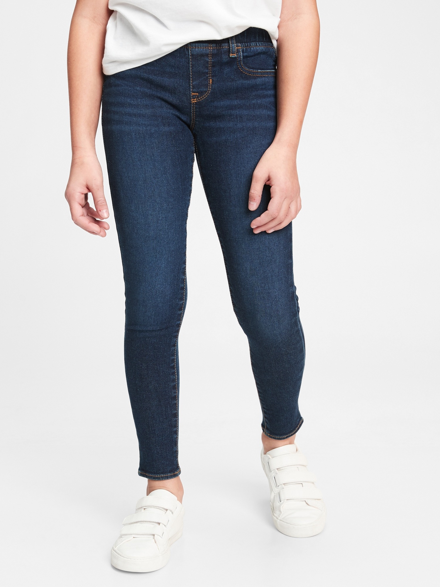 Kids Pull-On Jeggings with Max Stretch 