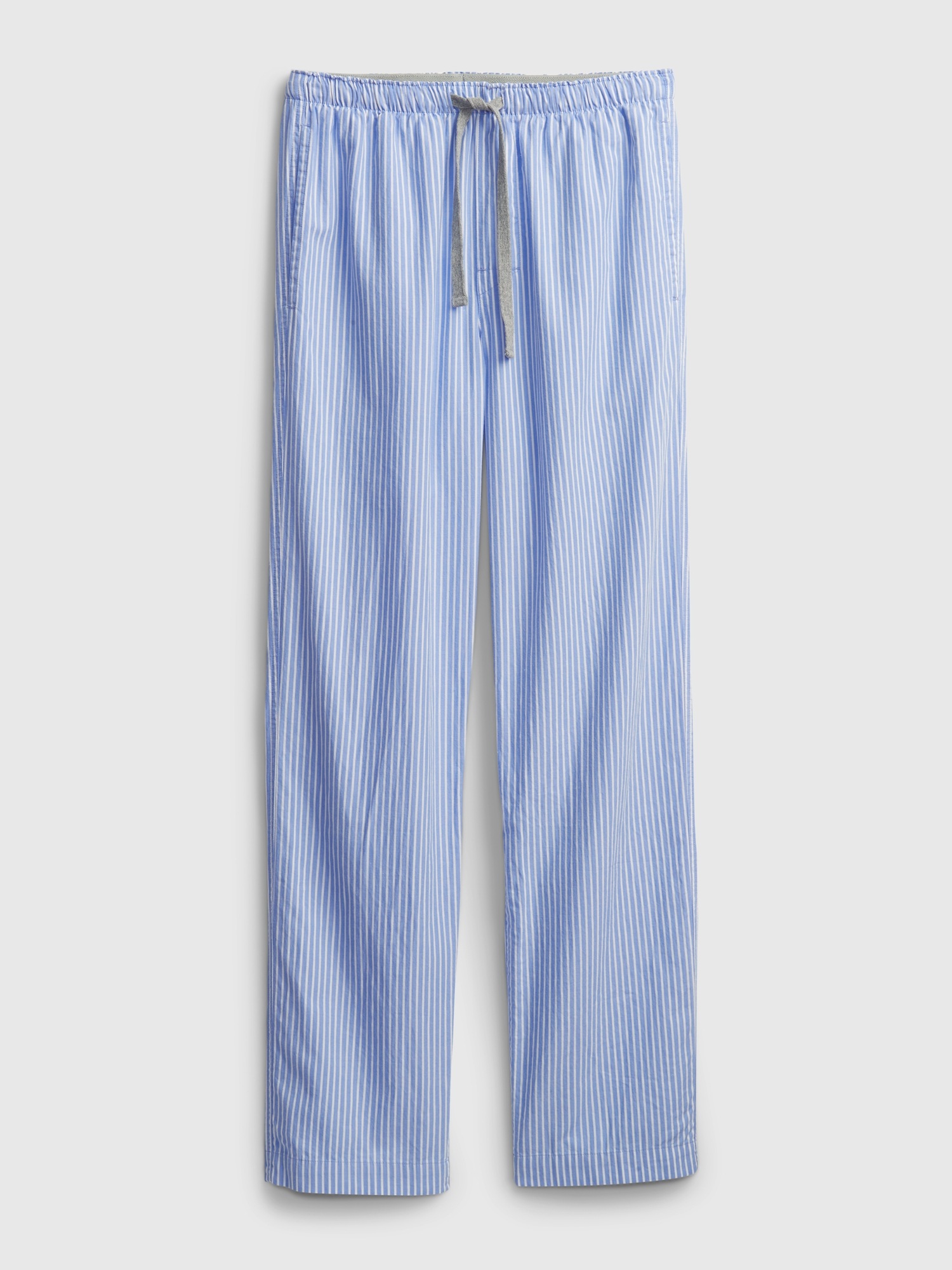 adult poplin pajama pants