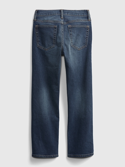 Image number 3 showing, Kids Straight Jeans