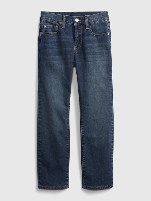 Image number 1 showing, Kids Straight Jeans