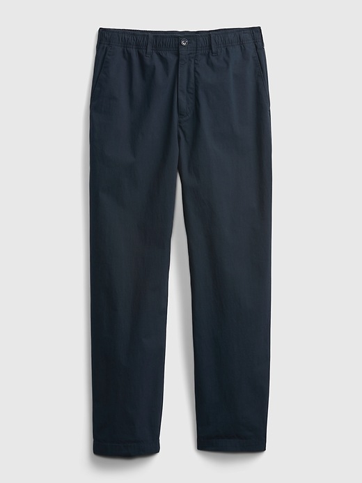 Image number 6 showing, Relaxed Taper E-Waist Pants with GapFlex