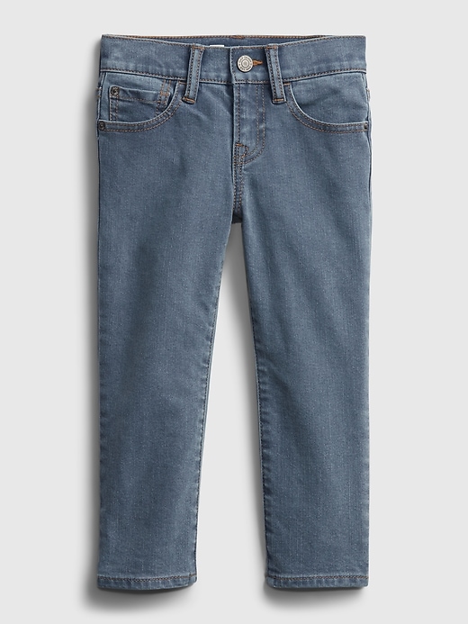 Gap - Toddler Straight Jeans with Washwell™