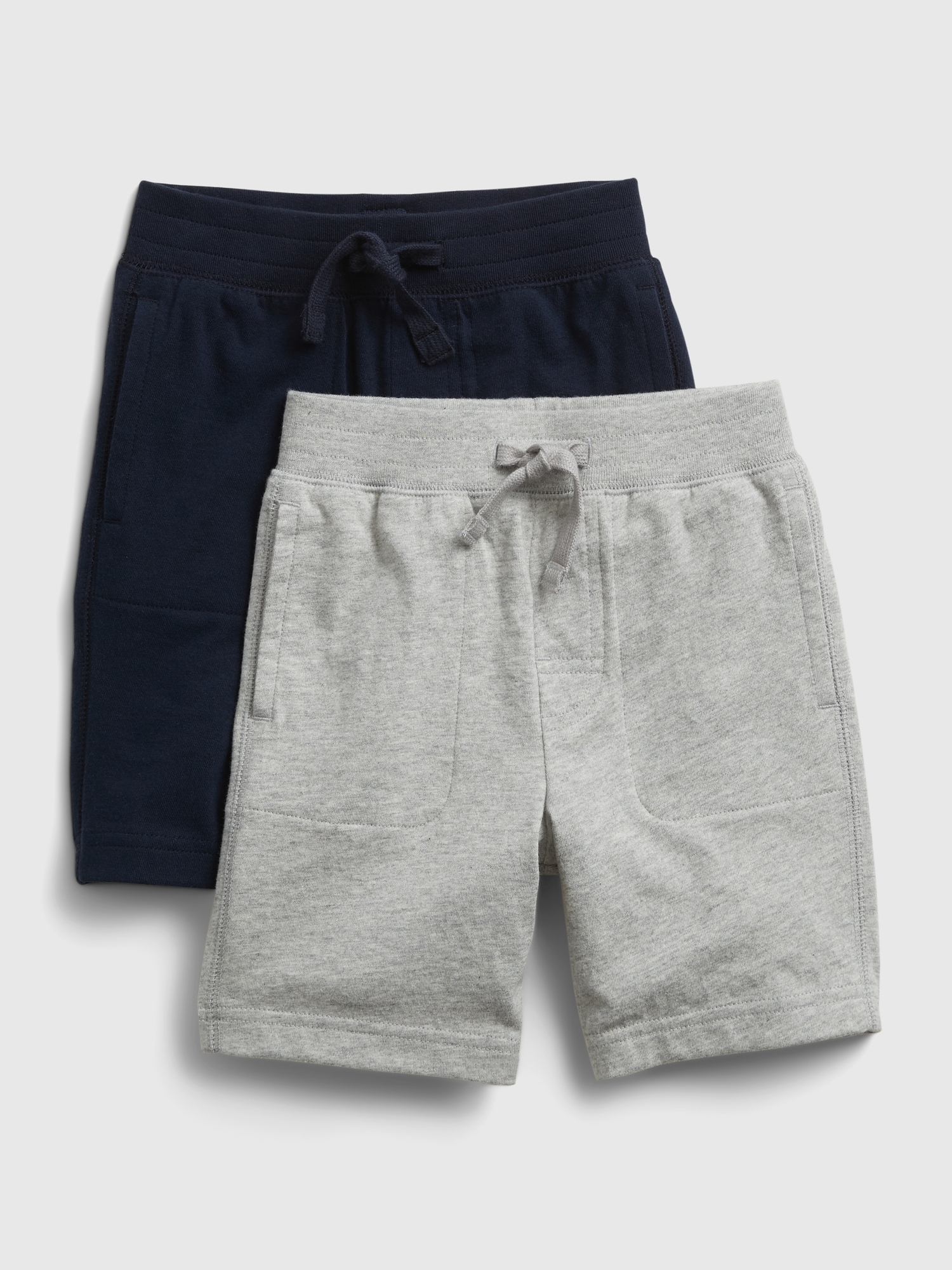 Toddler 100 Organic Cotton Mix and Match Shorts Gap