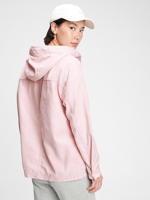 Image number 2 showing, Cotton Anorak