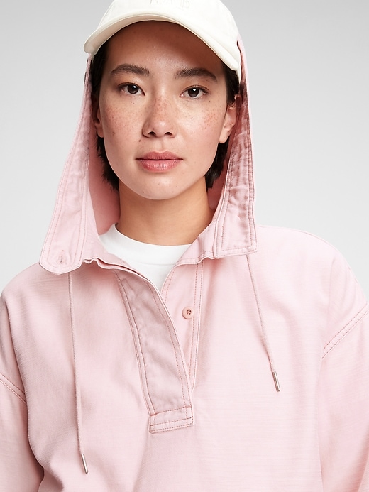 Image number 5 showing, Cotton Anorak