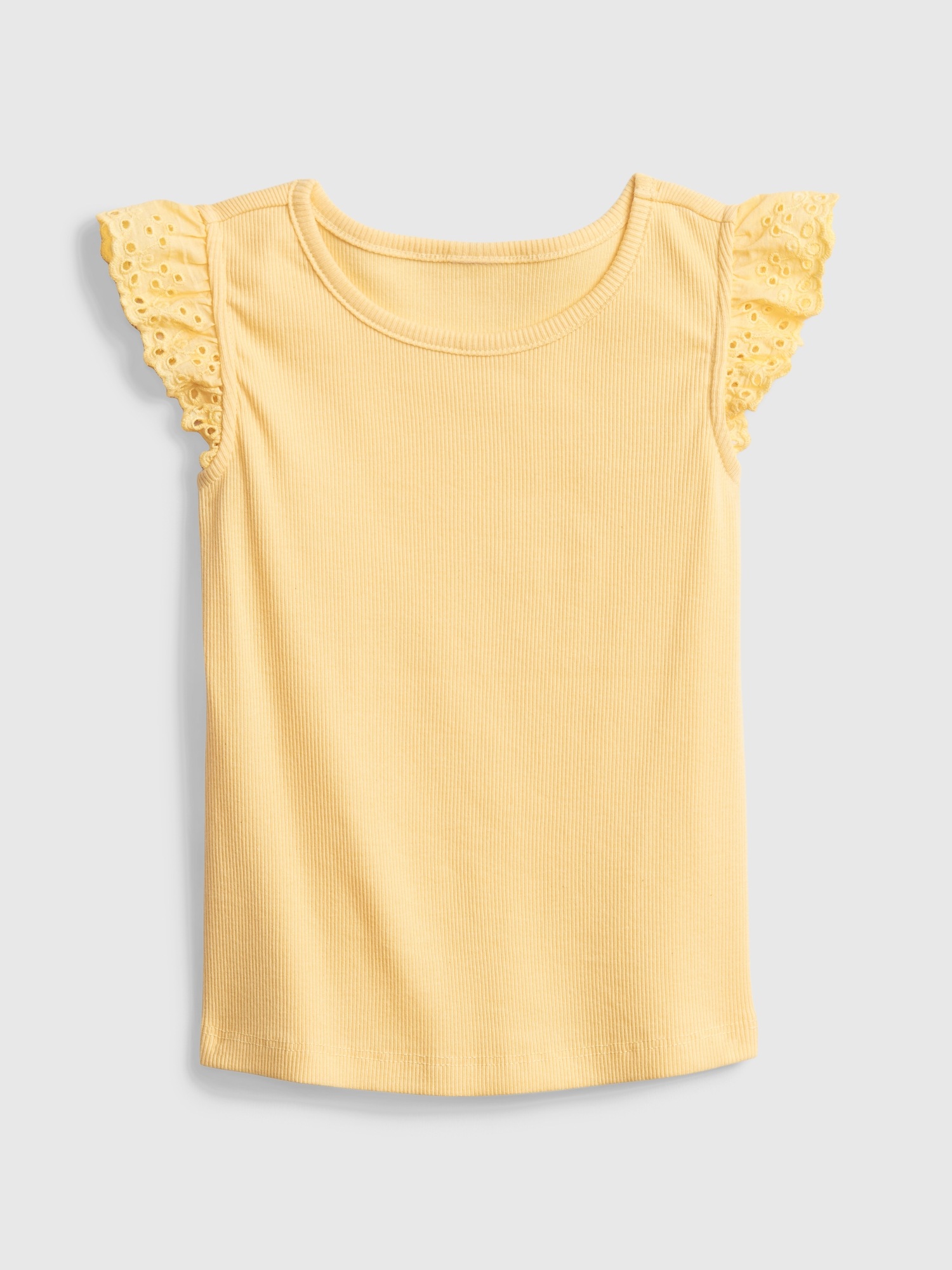 Toddler LaceTrim Tank Top Gap