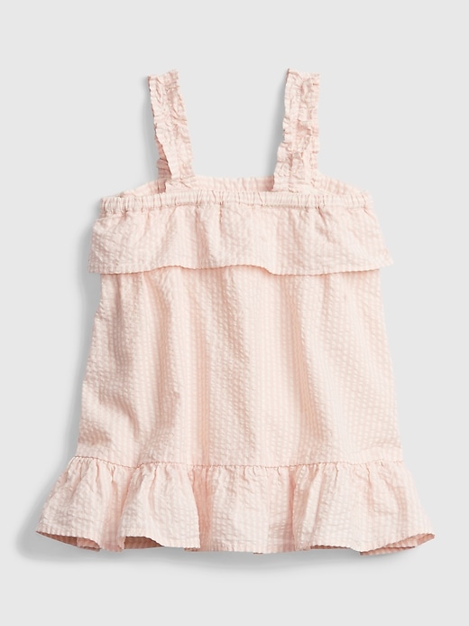 Image number 2 showing, Baby Seersucker Dress