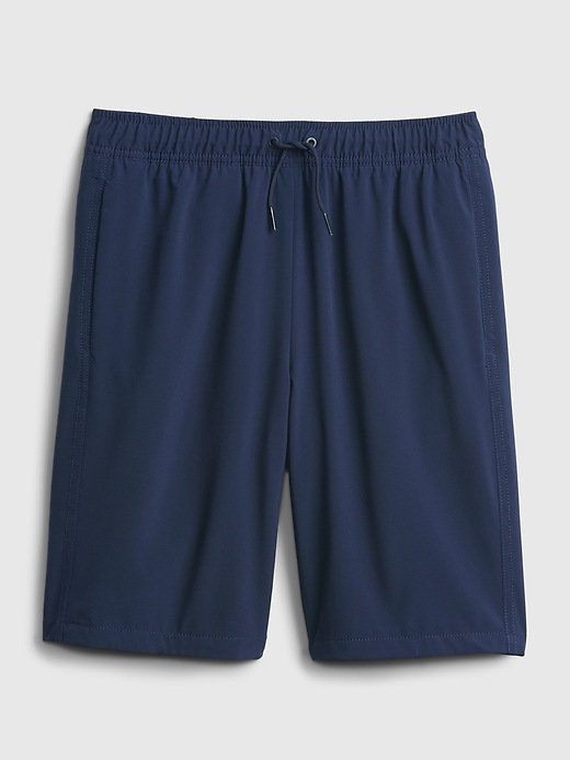 Image number 2 showing, Teen Recycled Quick-Dry Shorts