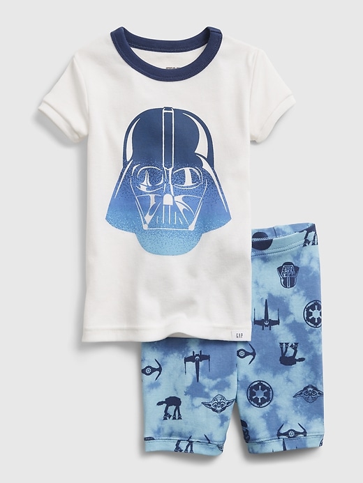 L'image numéro 1 présente Pyjama Darth Vader babyGap &#124 StarWars™