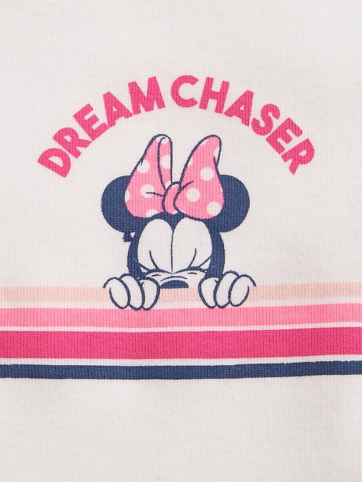 L'image numéro 2 présente Pyjama en coton biologique Minnie Mouse GapKids &#124 Disney