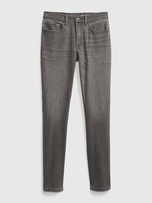 Image number 6 showing, Soft Wear Slim Jeans With Washwell&#153