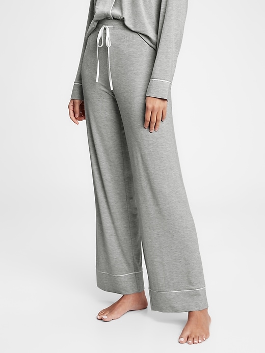 Image number 1 showing, Modal Pajama Pants