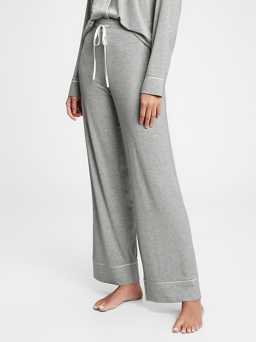 LENZING™ TENCEL™ Modal Pajama Pants Gap