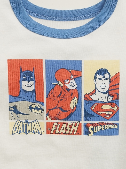 L'image numéro 2 présente Pyjama Superman babyGap &#124 DC™