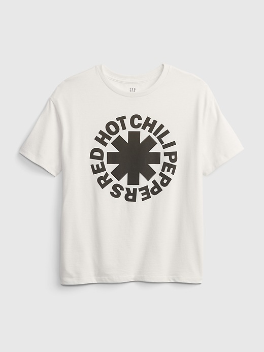 Image number 2 showing, Teen &#124 Red Hot Chili Peppers Graphic Recycled Polyester T-Shirt