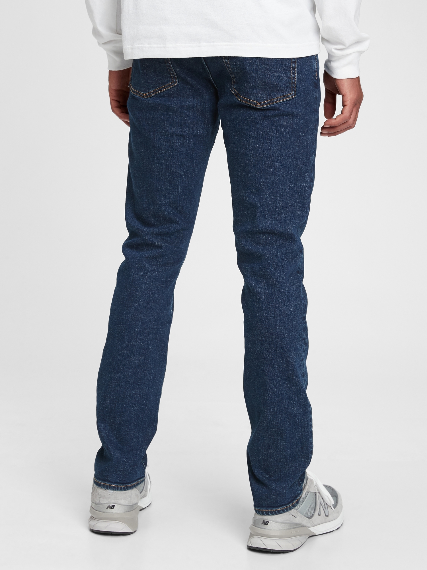 Everyday Slim Jeans in GapFlex with 