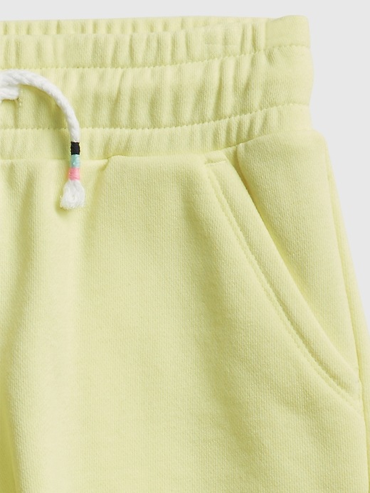 Image number 4 showing, Kids High-Rise Pull-On Shorts