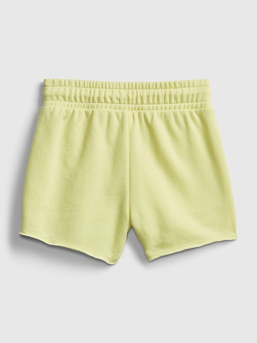 Image number 3 showing, Kids High-Rise Pull-On Shorts