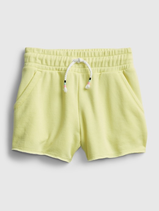 Image number 2 showing, Kids High-Rise Pull-On Shorts