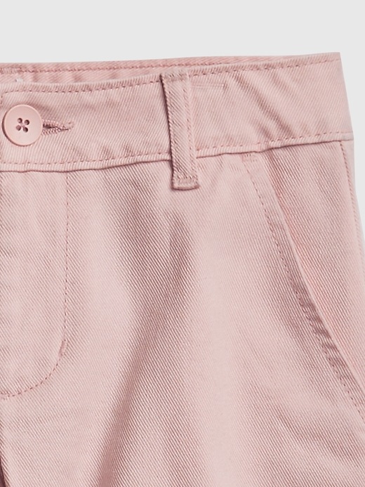 Image number 4 showing, Kids Midi Shorts with Stretch