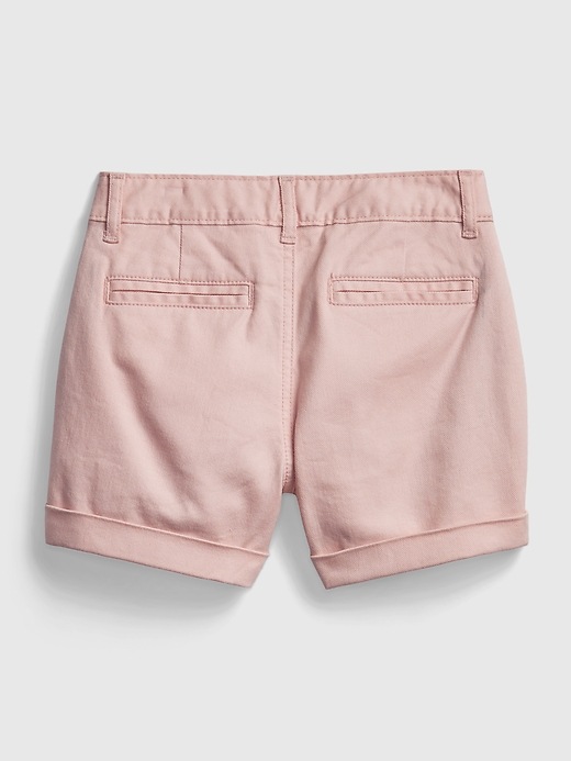 Image number 3 showing, Kids Midi Shorts with Stretch