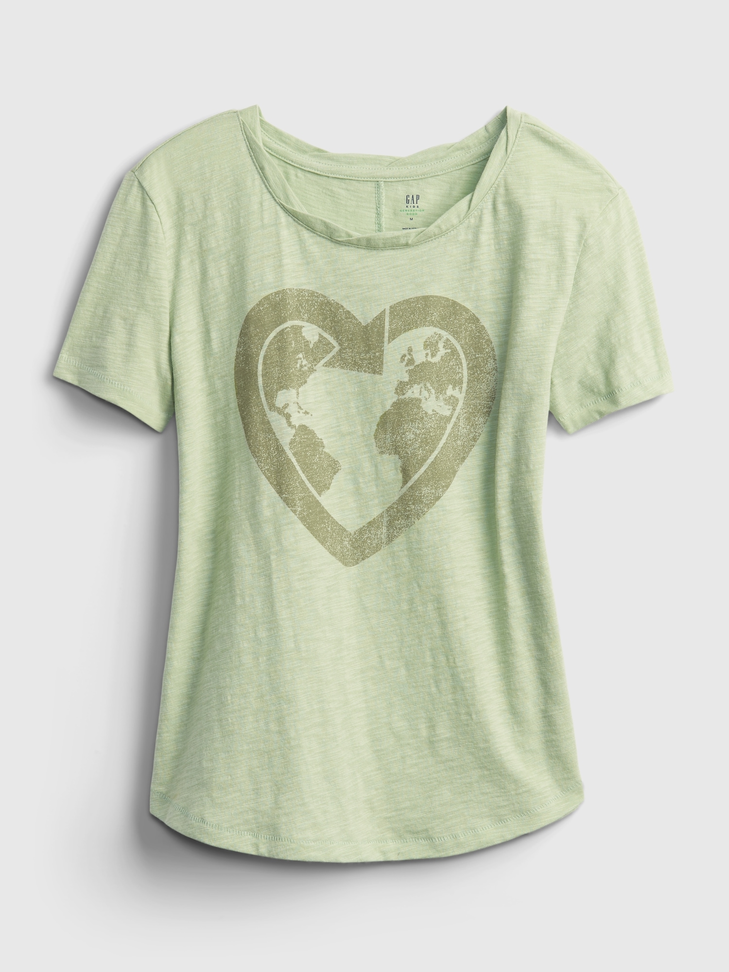 Kids Gen Good Graphic TShirt Gap