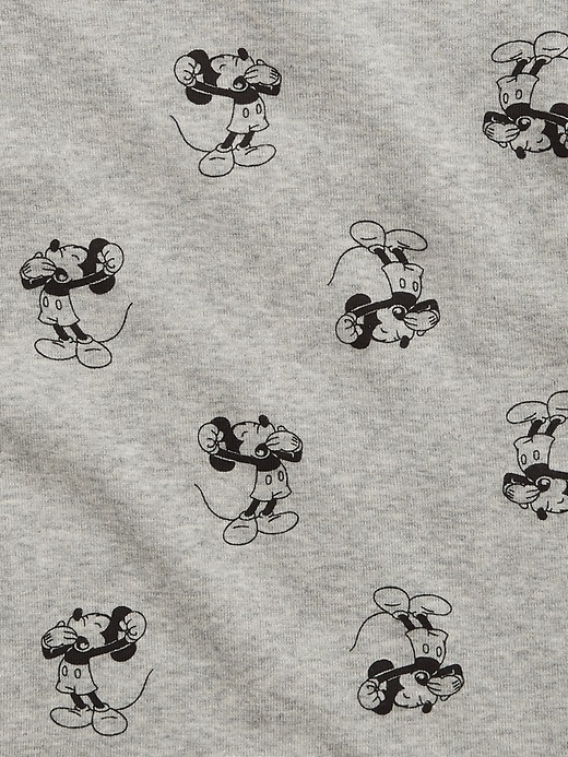 L'image numéro 2 présente Pyjama en coton biologique Mickey Mouse Disney &#124 babyGap