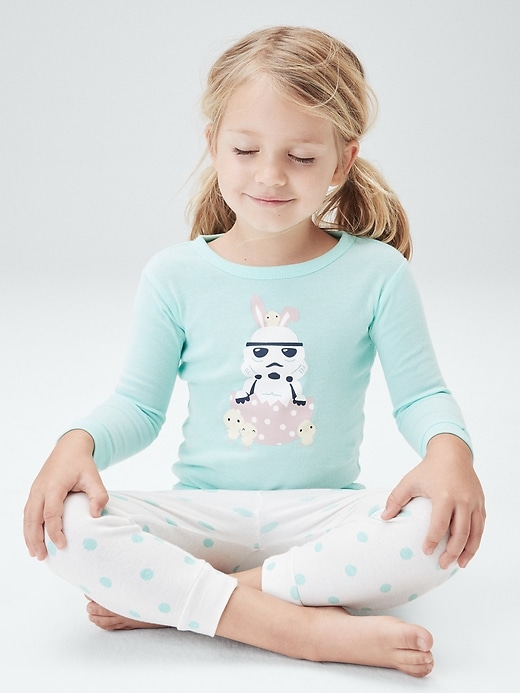 L'image numéro 3 présente Pyjama de Pâques babyGap &#124 Star Wars™