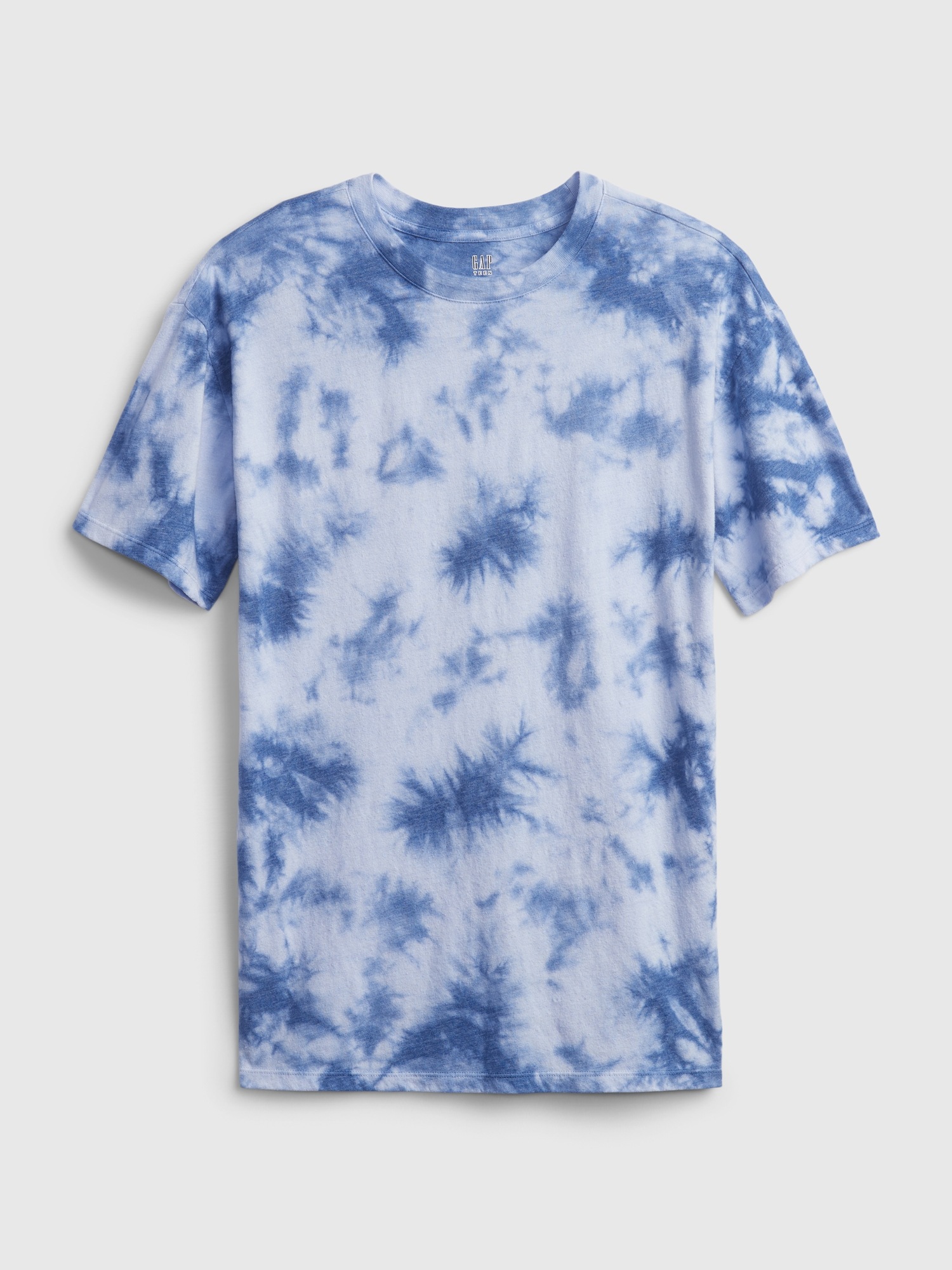 Tie dye tunic t shirts Clearance